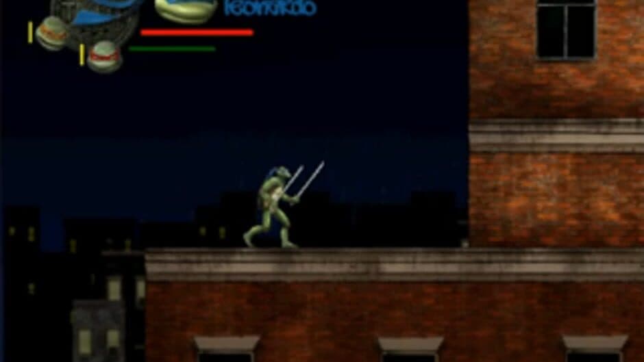 Скриншот 2 из TMNT: Ninja Adventures