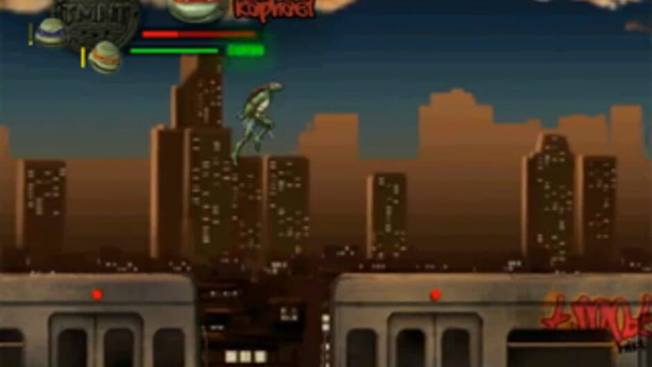 Скриншот 3 из TMNT: Ninja Adventures