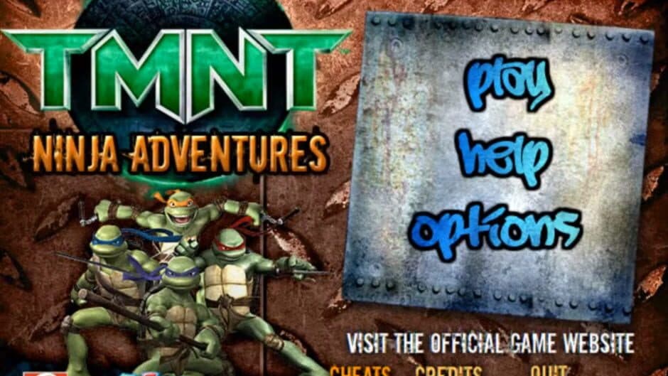 Скриншот 4 из TMNT: Ninja Adventures
