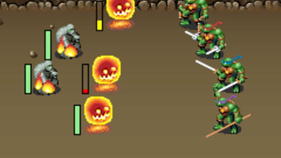 Скриншот 2 из Teenage Mutant Ninja Turtles: The Ninja Tribunal