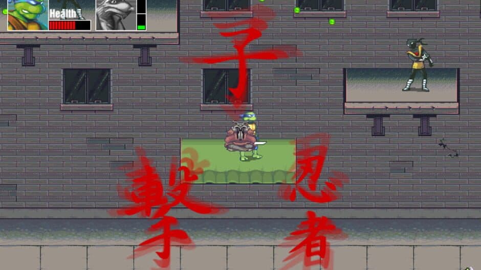 Скриншот 5 из Teenage Mutant Ninja Turtles: Double Damage
