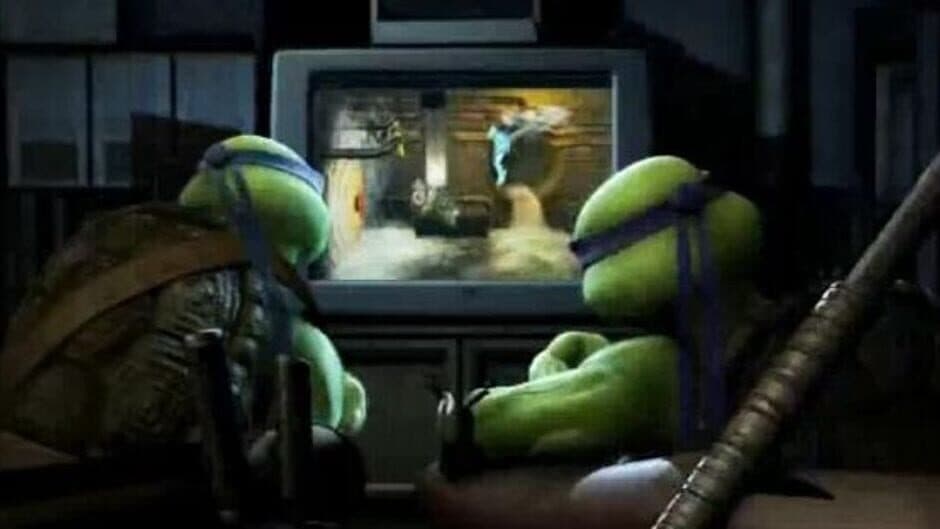 Скриншот 1 из Teenage Mutant Ninja Turtles: Smash-Up