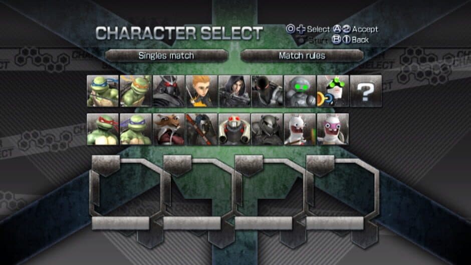 Скриншот 2 из Teenage Mutant Ninja Turtles: Smash-Up