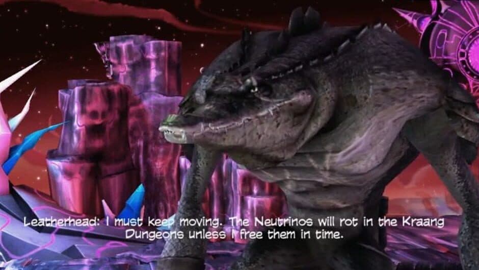 Скриншот 5 из Teenage Mutant Ninja Turtles: Danger of the Ooze