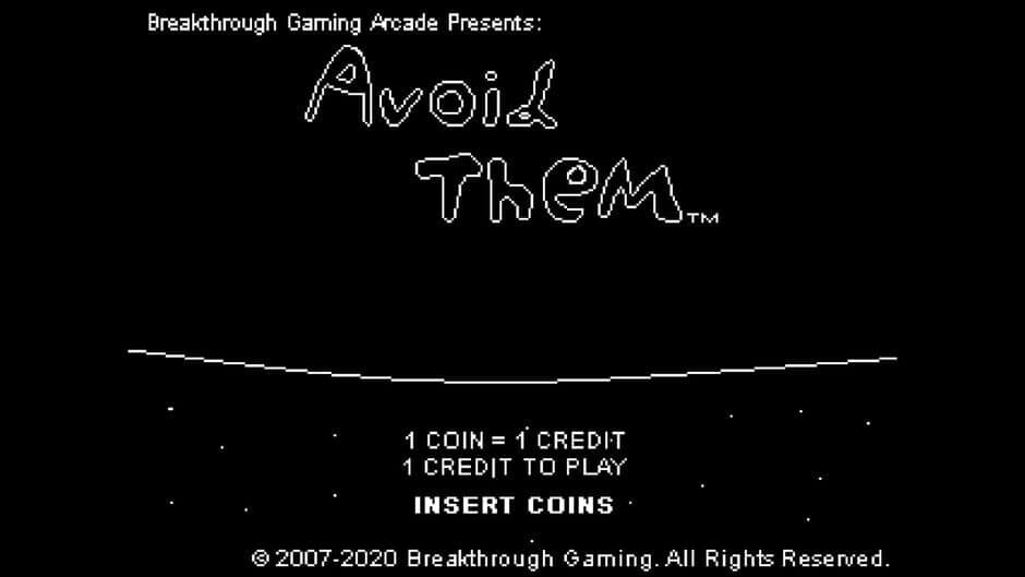 Скриншот 1 из Avoid Them: Breakthrough Gaming Arcade