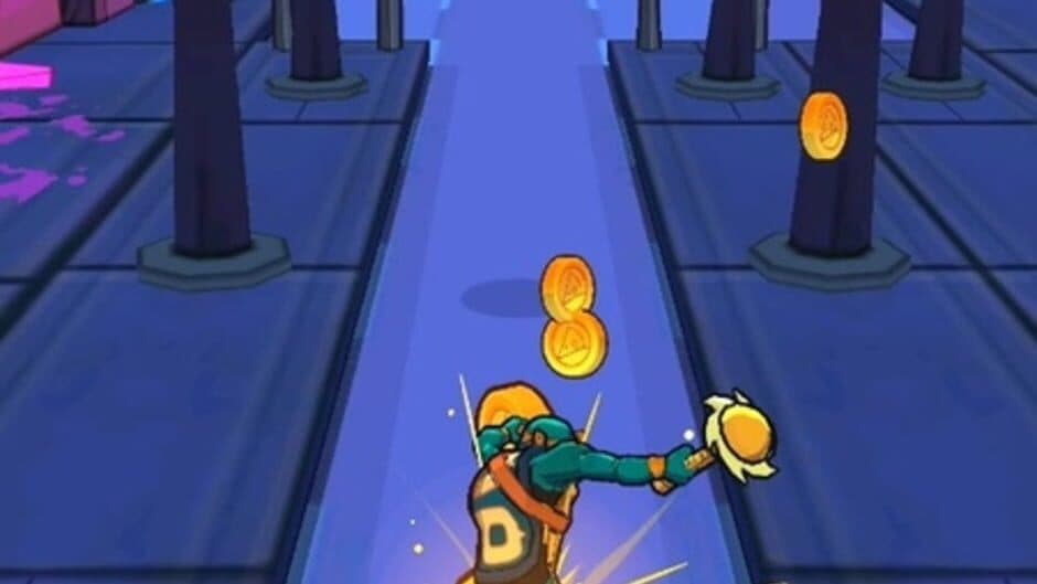Скриншот 9 из Rise of the Teenage Mutant Ninja Turtles: Ninja Run