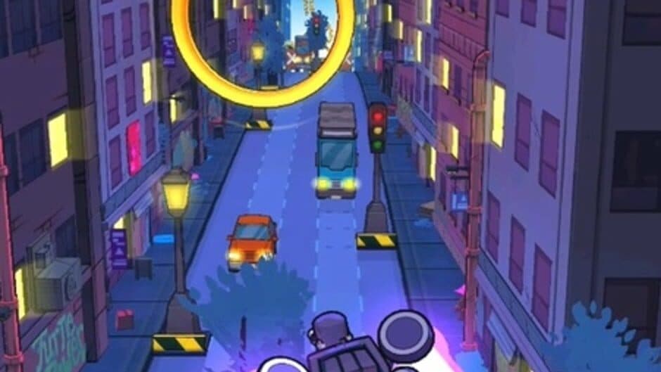 Скриншот 11 из Rise of the Teenage Mutant Ninja Turtles: Ninja Run