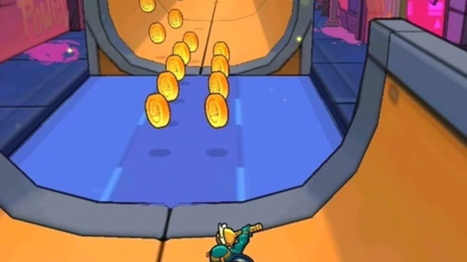 Скриншот 12 из Rise of the Teenage Mutant Ninja Turtles: Ninja Run