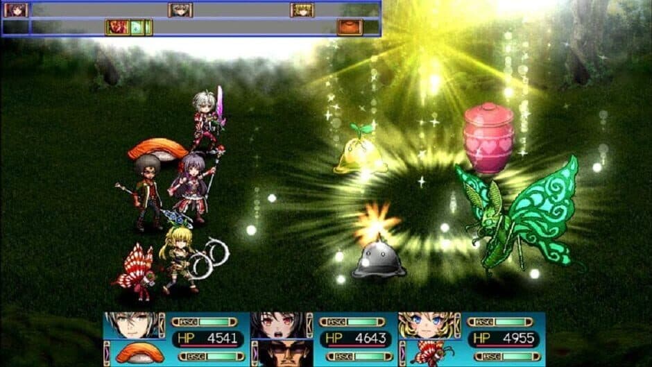 Скриншот 2 из Kemco RPG Selection Vol. 2