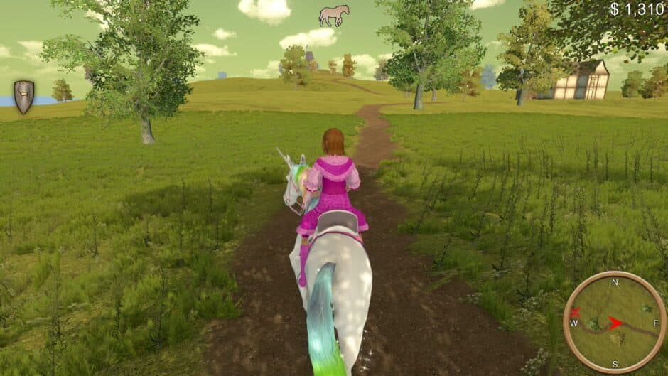 Скриншот 5 из The Unicorn Princess
