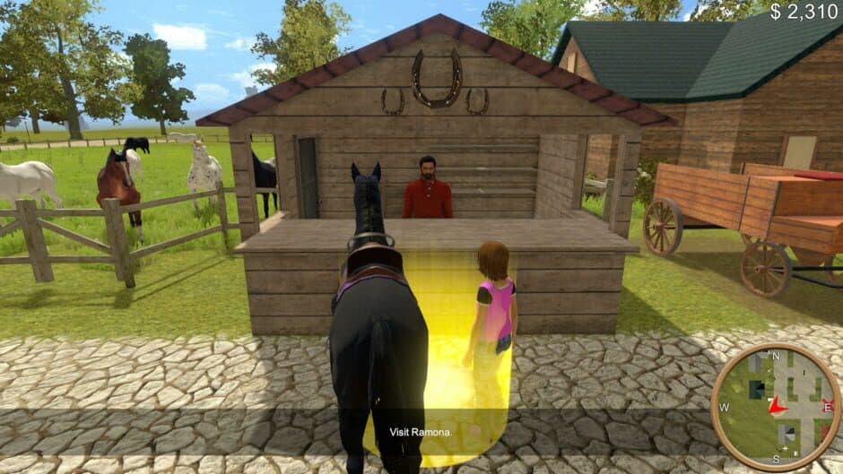 Скриншот 4 из The Unicorn Princess