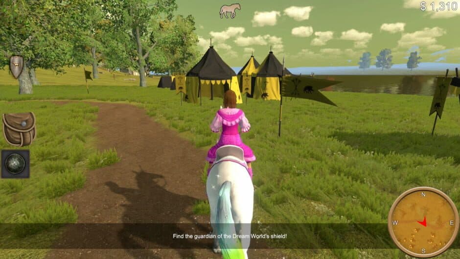 Скриншот 8 из The Unicorn Princess