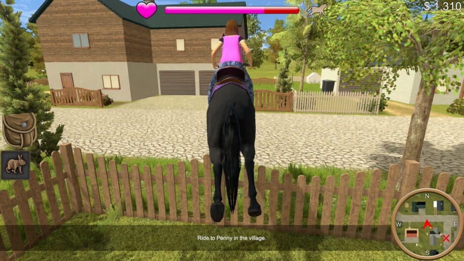 Скриншот 3 из The Unicorn Princess