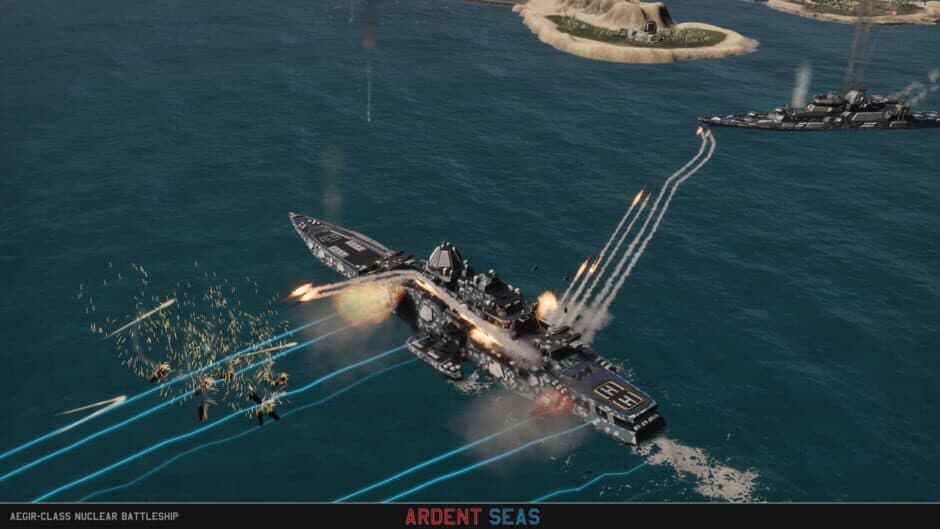 Скриншот 3 из Ardent Seas