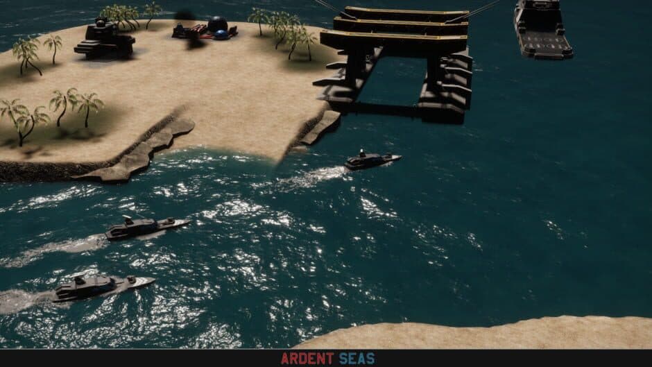 Скриншот 2 из Ardent Seas
