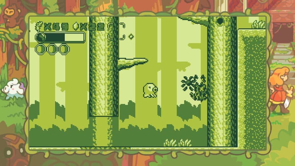 Скриншот 7 из Save Me Mr Tako: Definitive Edition
