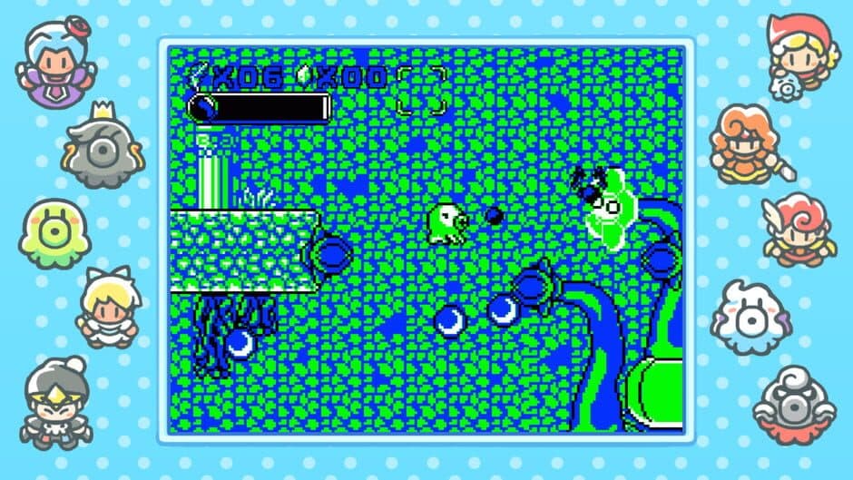 Скриншот 9 из Save Me Mr Tako: Definitive Edition