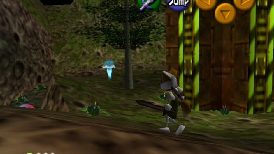 Скриншот 1 из Star Fox 64: Survival