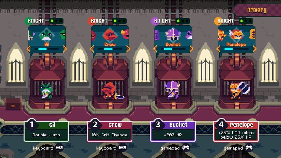 Скриншот 2 из Knight Club +