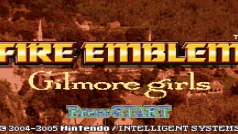 Скриншот 1 из Fire Emblem: Gilmore Girls