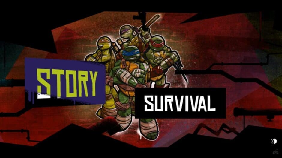 Скриншот 6 из Teenage Mutant Ninja Turtles: Sewer Run
