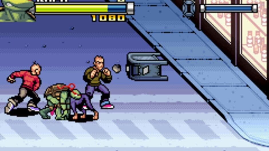 Скриншот 3 из TMNT