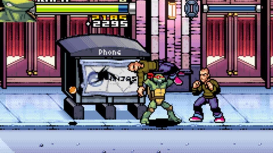 Скриншот 4 из TMNT