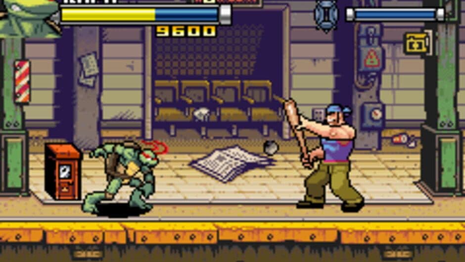Скриншот 5 из TMNT