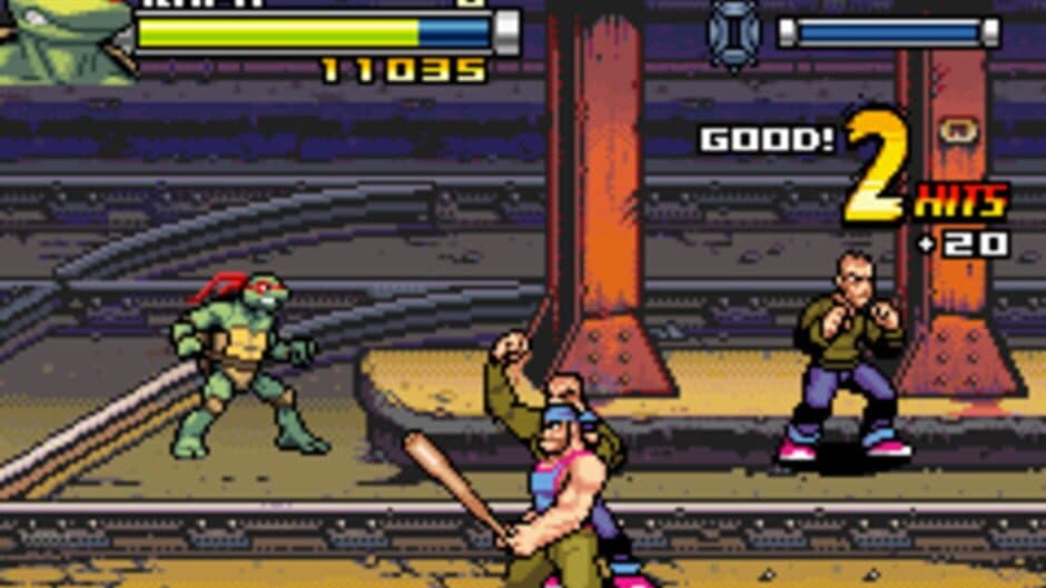 Скриншот 6 из TMNT