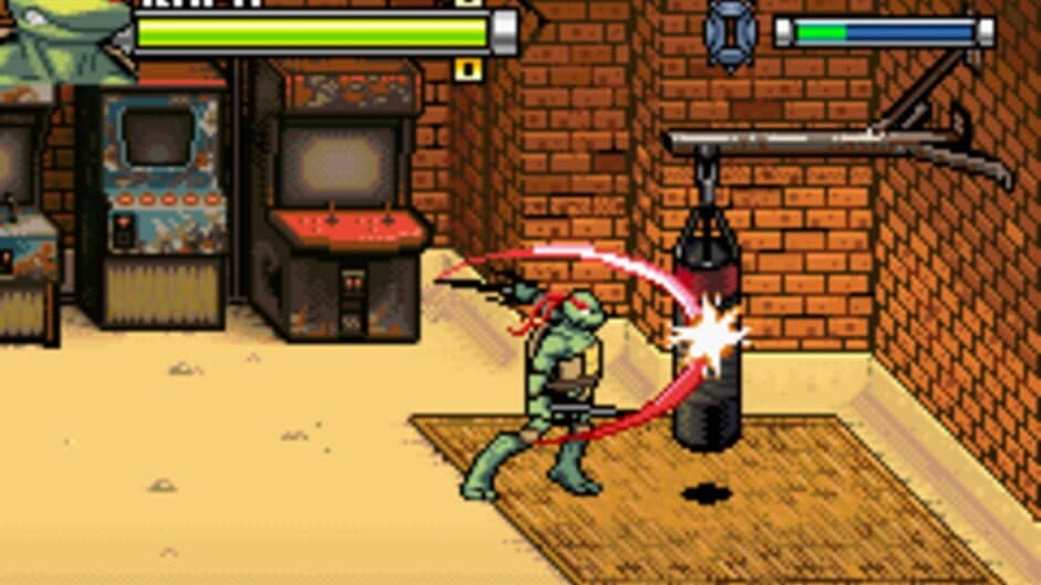 Скриншот 7 из TMNT