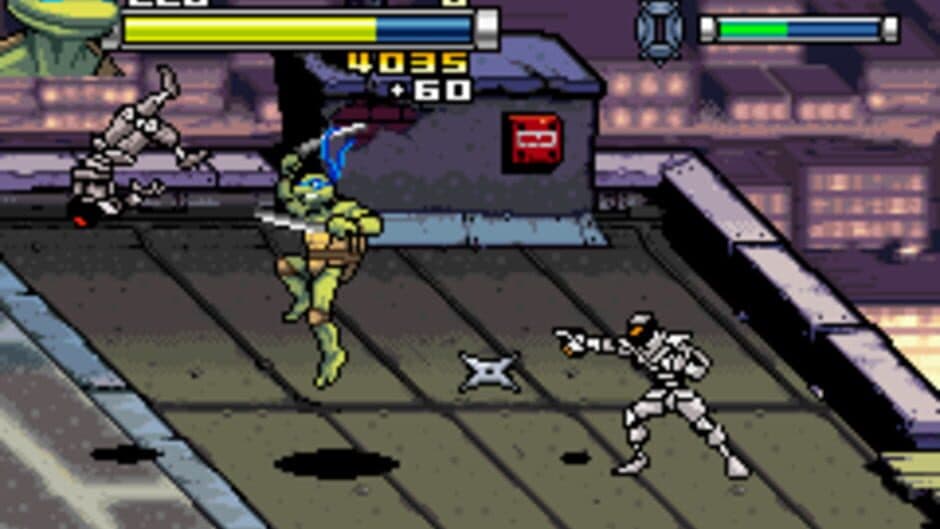 Скриншот 8 из TMNT