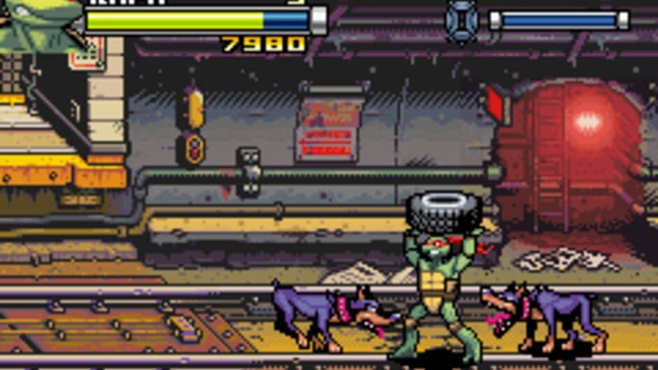 Скриншот 9 из TMNT