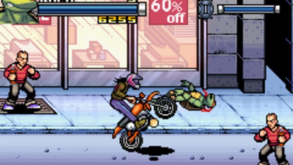Скриншот 10 из TMNT