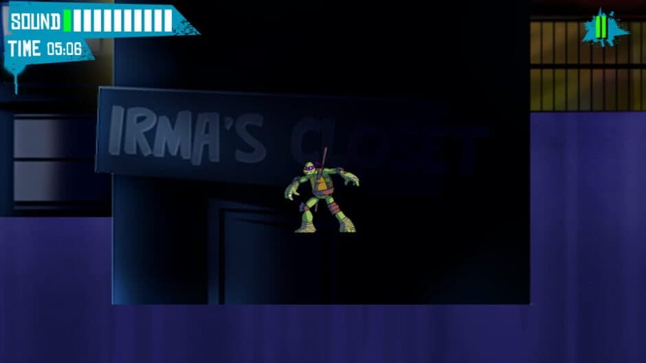 Скриншот 2 из Teenage Mutant Ninja Turtles: Shadow Heroes