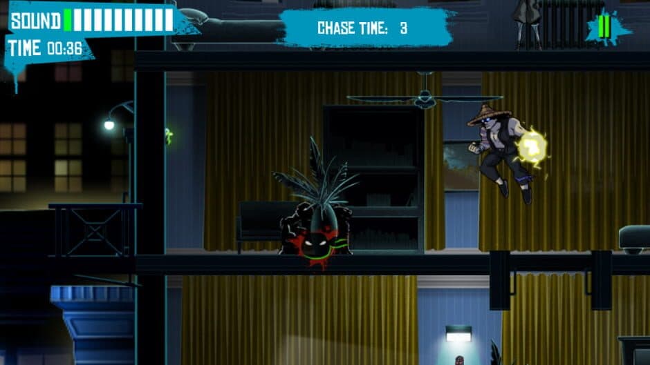 Скриншот 3 из Teenage Mutant Ninja Turtles: Shadow Heroes