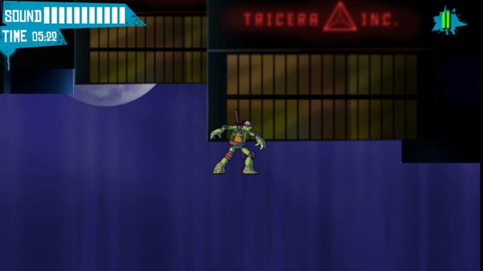 Скриншот 7 из Teenage Mutant Ninja Turtles: Shadow Heroes