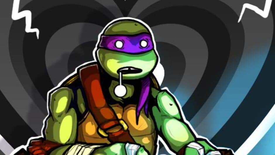 Скриншот 2 из Teenage Mutant Ninja Turtles: Donnie Saves a Princess