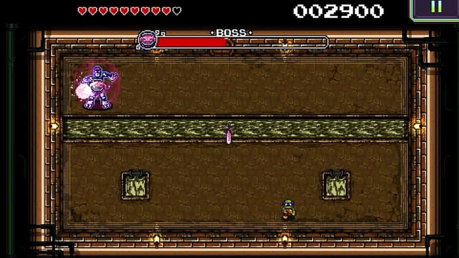 Скриншот 4 из Teenage Mutant Ninja Turtles: Donnie Saves a Princess