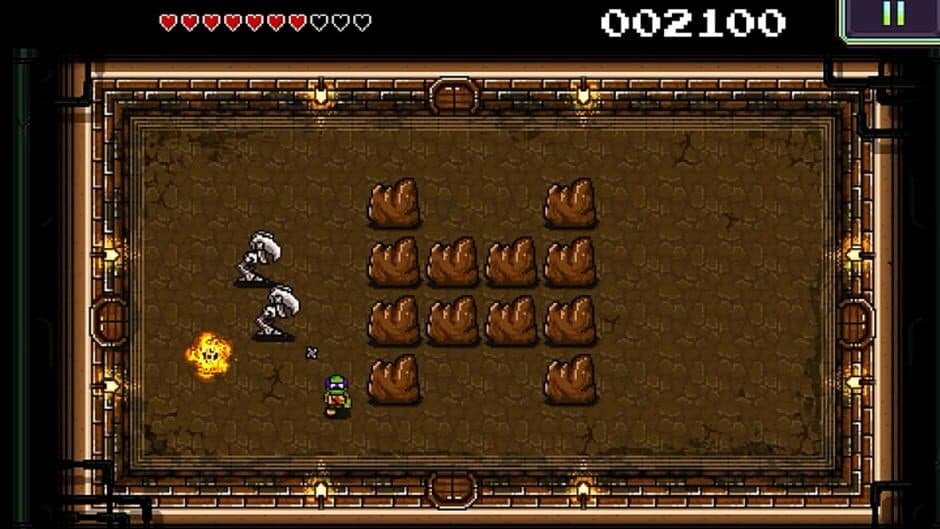 Скриншот 6 из Teenage Mutant Ninja Turtles: Donnie Saves a Princess