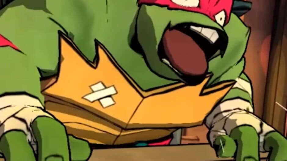 Скриншот 3 из Rise of the Teenage Mutant Ninja Turtles: Power Up!