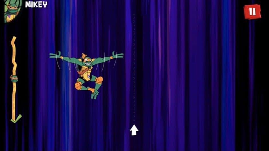 Скриншот 5 из Rise of the Teenage Mutant Ninja Turtles: Epic Mutant Missions