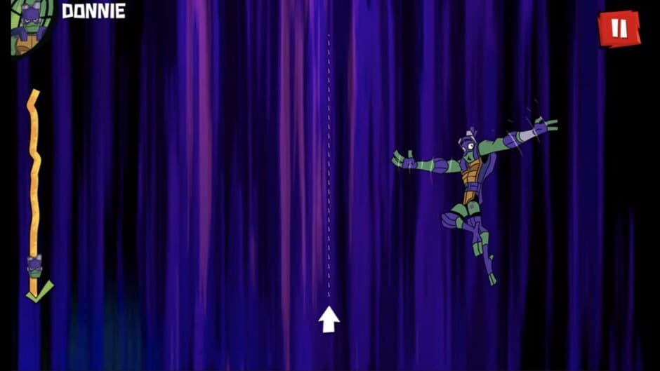 Скриншот 6 из Rise of the Teenage Mutant Ninja Turtles: Epic Mutant Missions
