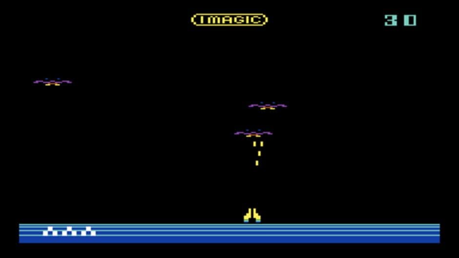 Скриншот 2 из Demon Attack