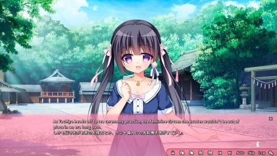 Скриншот 2 из Loca-Love: My Pure Priestess