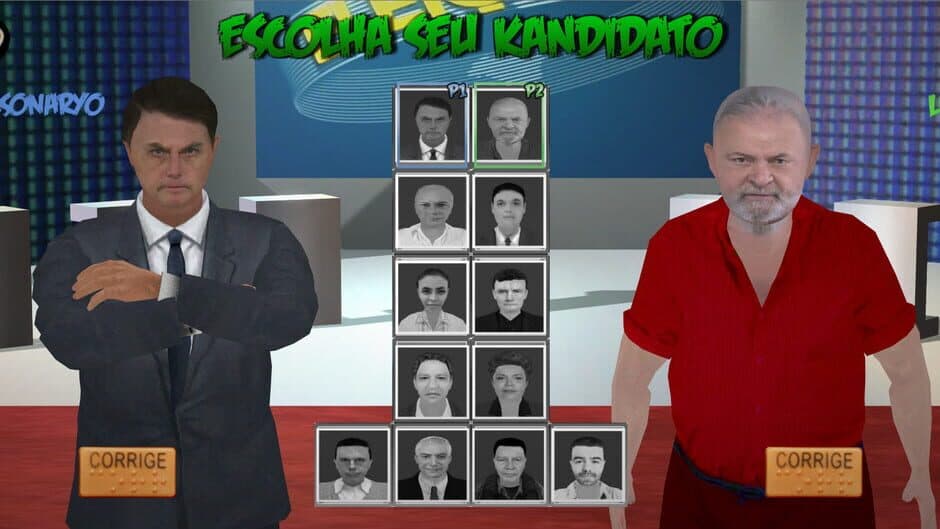 Скриншот 3 из Kandidatos