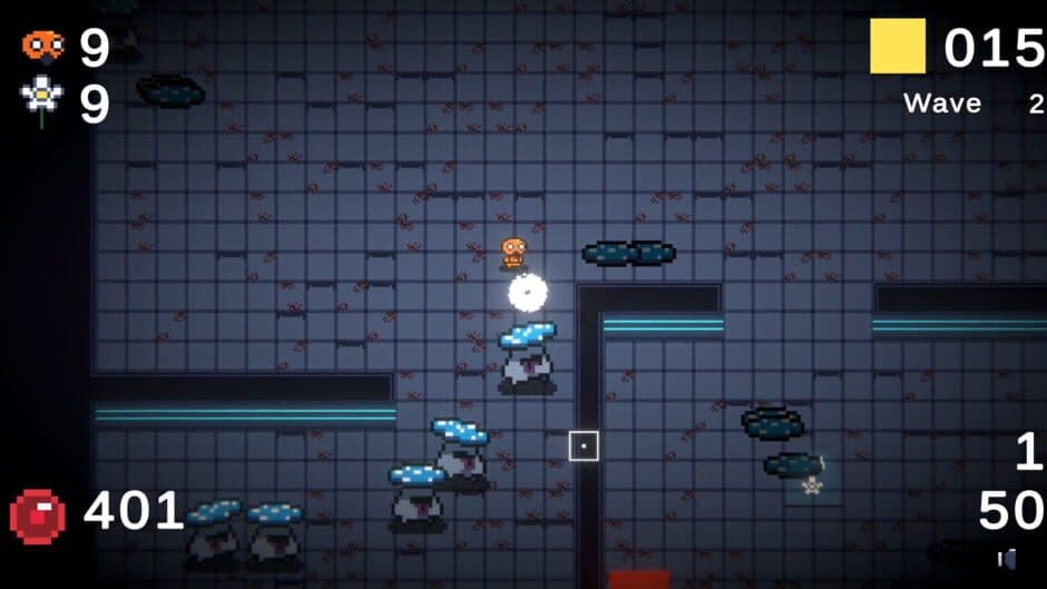 Скриншот 3 из The Last Flower