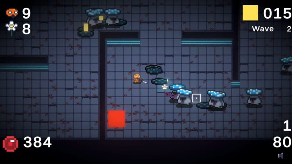 Скриншот 5 из The Last Flower
