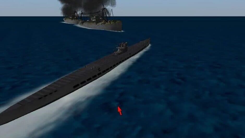 Скриншот 4 из Silent Hunter II