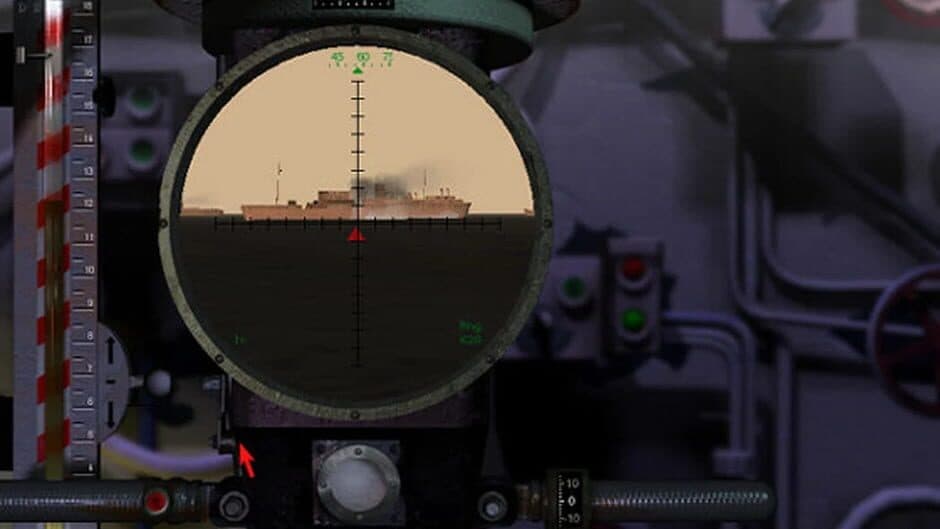 Скриншот 7 из Silent Hunter II