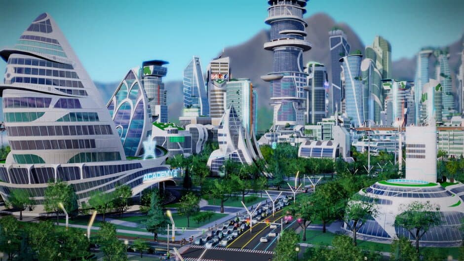 Скриншот 7 из SimCity